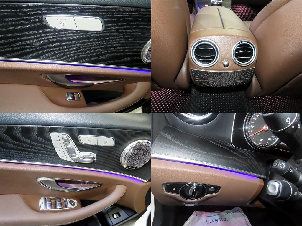 벤츠 E 클래스 E-클래스 W213 E200 아방가르드 이미지 18