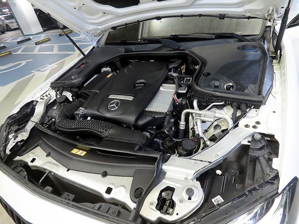 벤츠 E 클래스 E-클래스 W213 E200 아방가르드 이미지 19