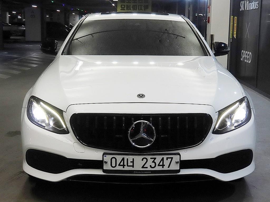 벤츠 E 클래스 E-클래스 W213 E200 아방가르드 이미지 2
