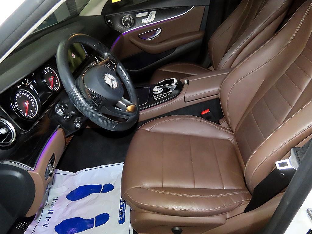 벤츠 E 클래스 E-클래스 W213 E200 아방가르드 이미지 6
