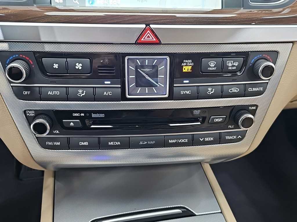 제네시스 G80 3.3 GDI AWD 프리미엄 럭셔리 이미지 10