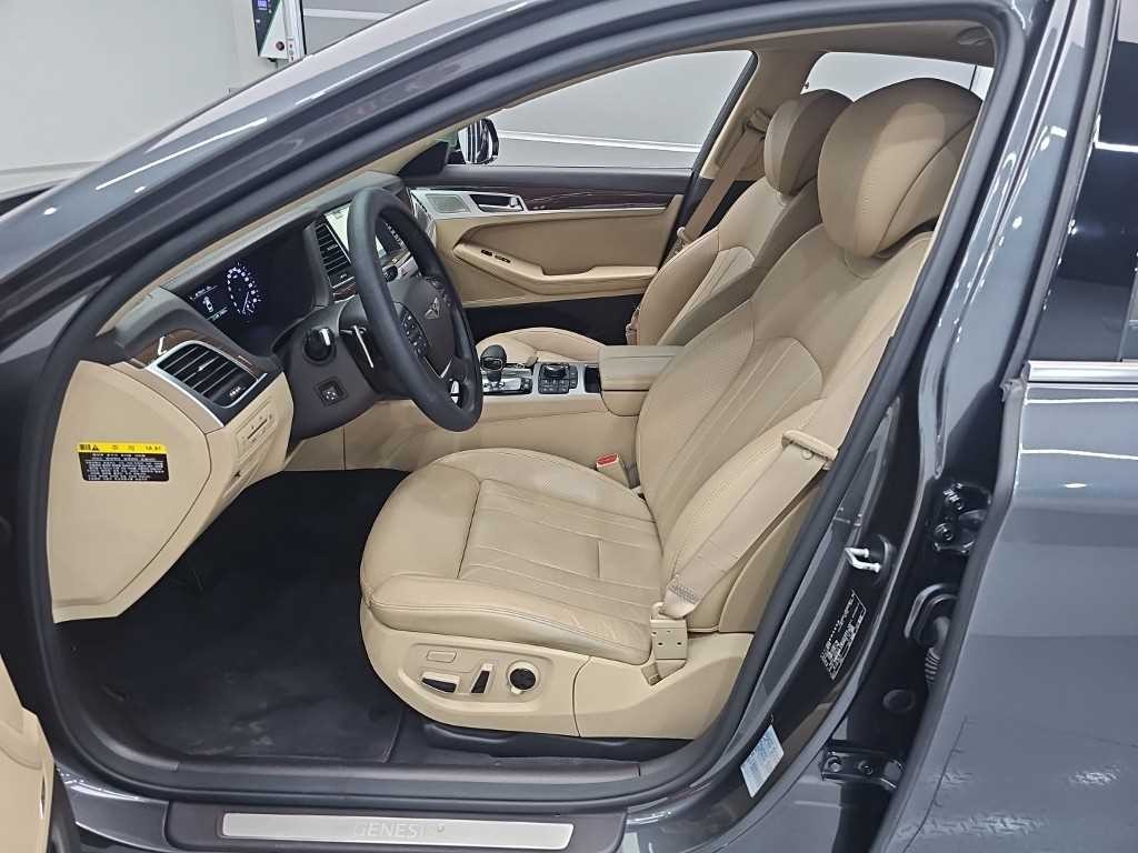 제네시스 G80 3.3 GDI AWD 프리미엄 럭셔리 이미지 11