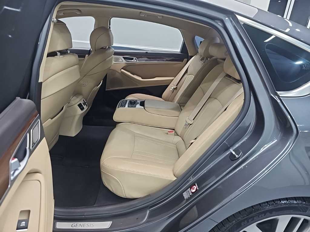 제네시스 G80 3.3 GDI AWD 프리미엄 럭셔리 이미지 12