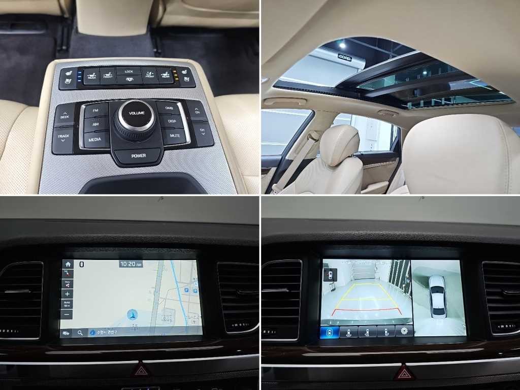 제네시스 G80 3.3 GDI AWD 프리미엄 럭셔리 이미지 15