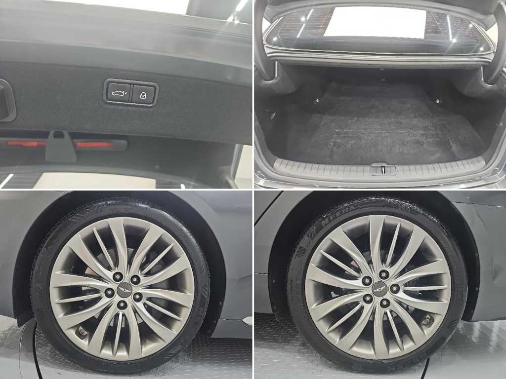 제네시스 G80 3.3 GDI AWD 프리미엄 럭셔리 이미지 18