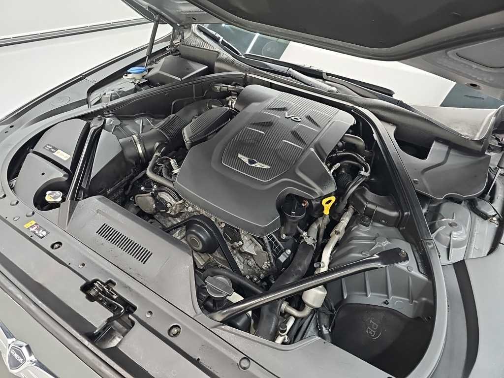 제네시스 G80 3.3 GDI AWD 프리미엄 럭셔리 이미지 5