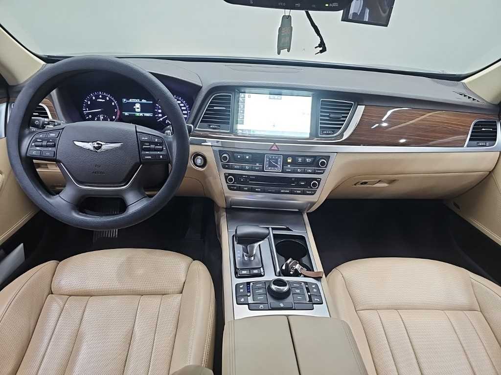 제네시스 G80 3.3 GDI AWD 프리미엄 럭셔리 이미지 7