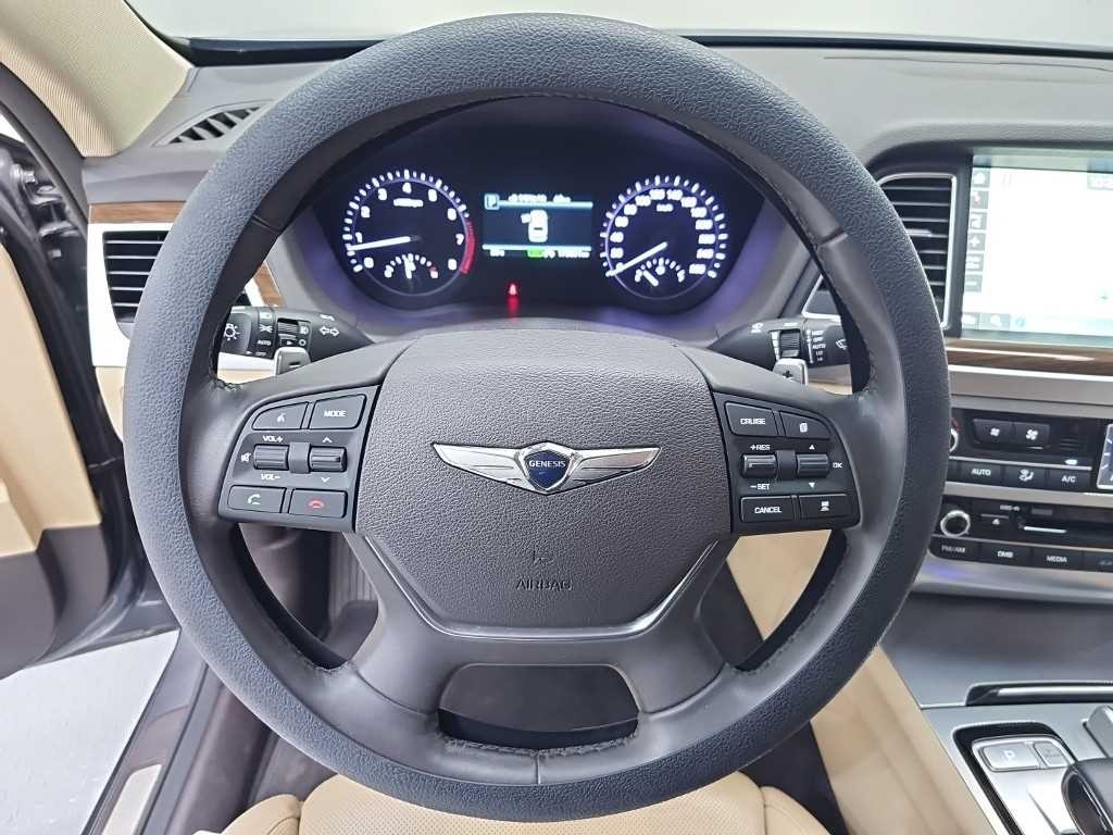 제네시스 G80 3.3 GDI AWD 프리미엄 럭셔리 이미지 9
