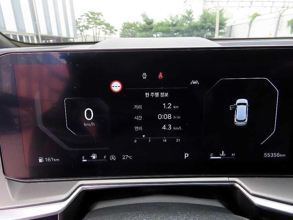 기아 쏘렌토 더 뉴 쏘렌토 4세대 디젤 2.2 2WD 시그니처 그래비티 이미지 9