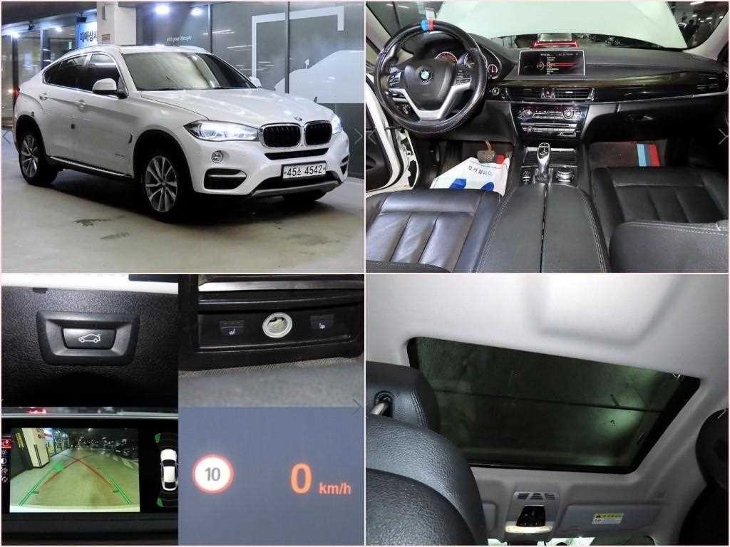 BMW X6 X6 (F16) xDrive 30d 이미지 1