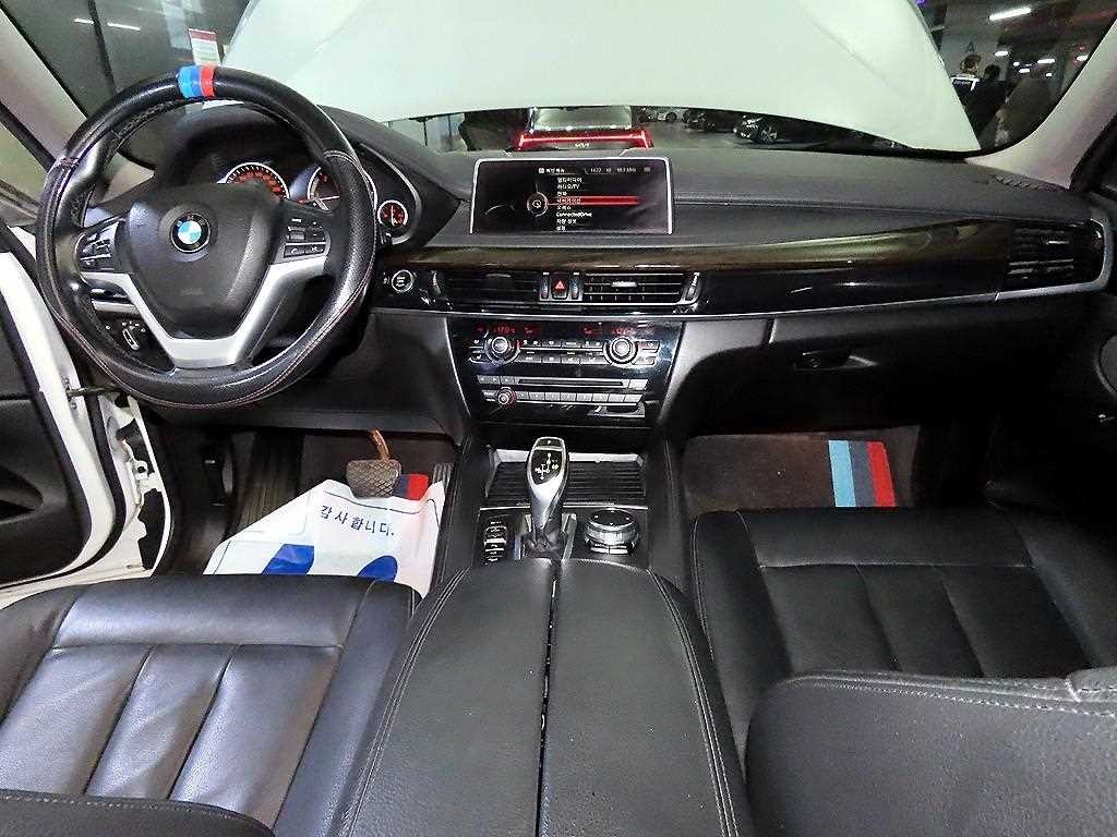 BMW X6 X6 (F16) xDrive 30d 이미지 10
