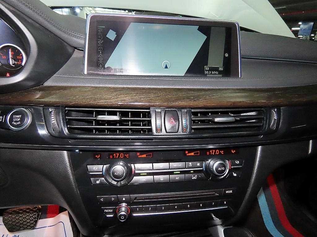 BMW X6 X6 (F16) xDrive 30d 이미지 11