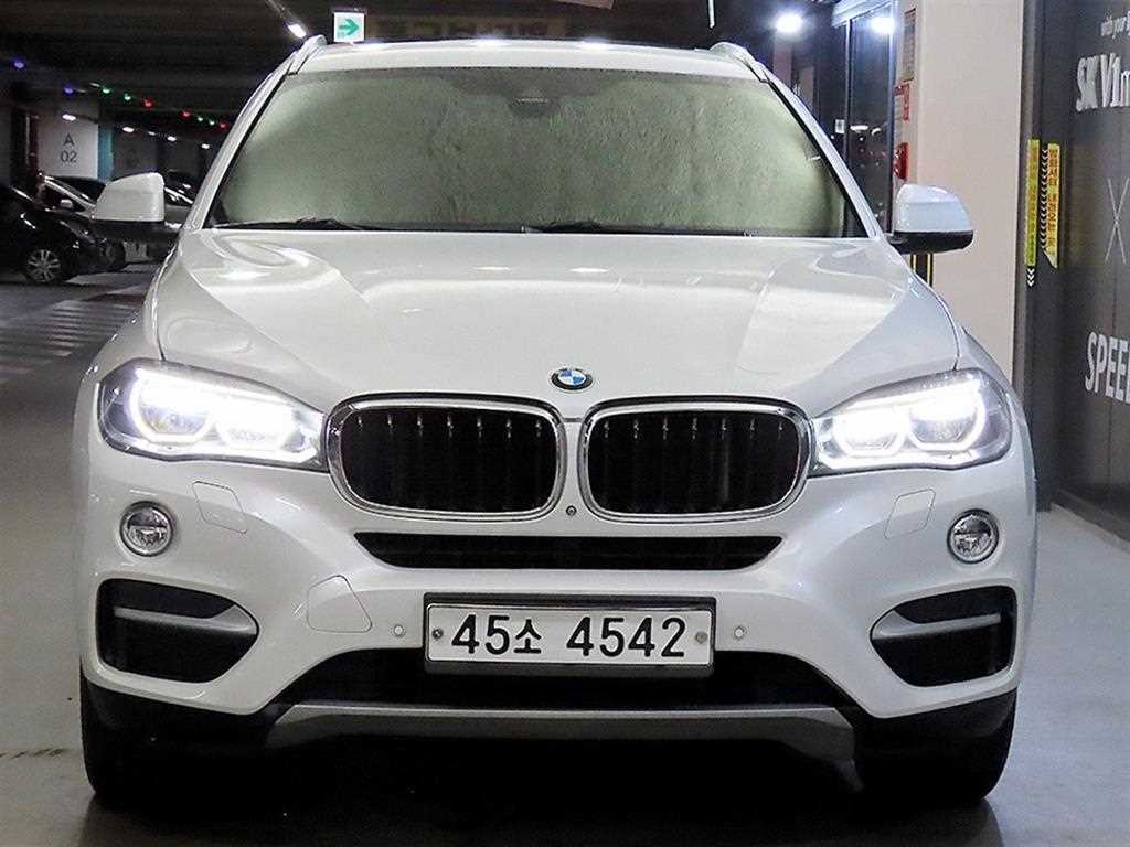 BMW X6 X6 (F16) xDrive 30d 이미지 2