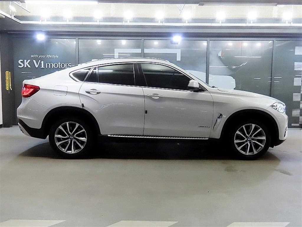 BMW X6 X6 (F16) xDrive 30d 이미지 3