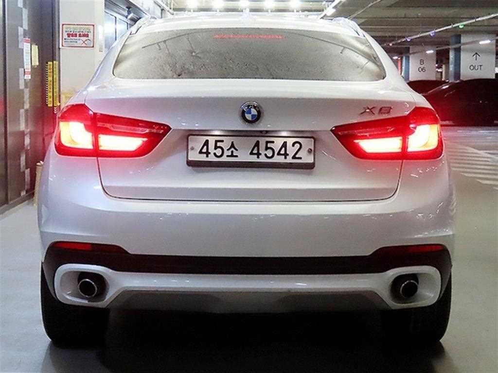 BMW X6 X6 (F16) xDrive 30d 이미지 5