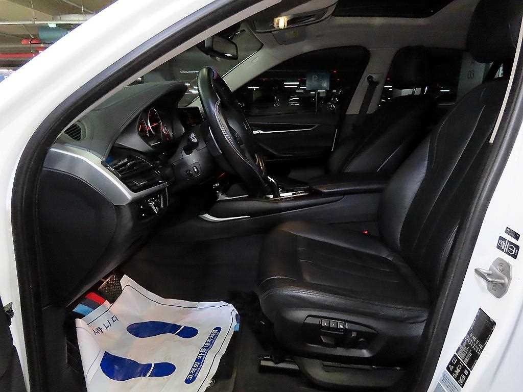 BMW X6 X6 (F16) xDrive 30d 이미지 6