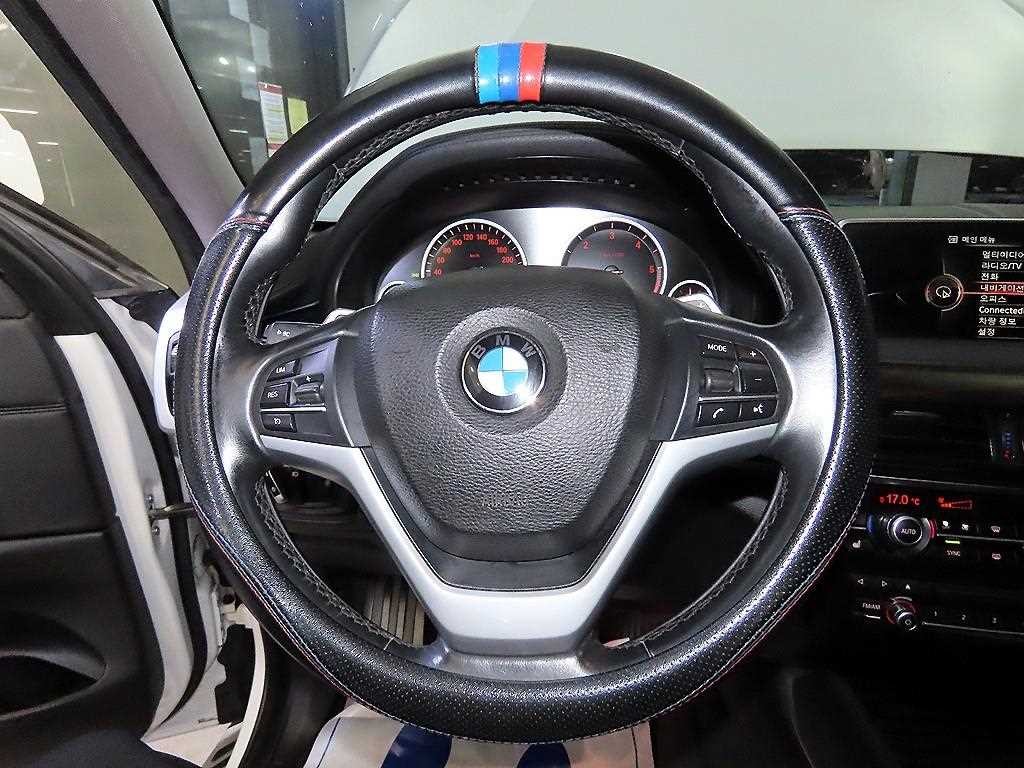 BMW X6 X6 (F16) xDrive 30d 이미지 8
