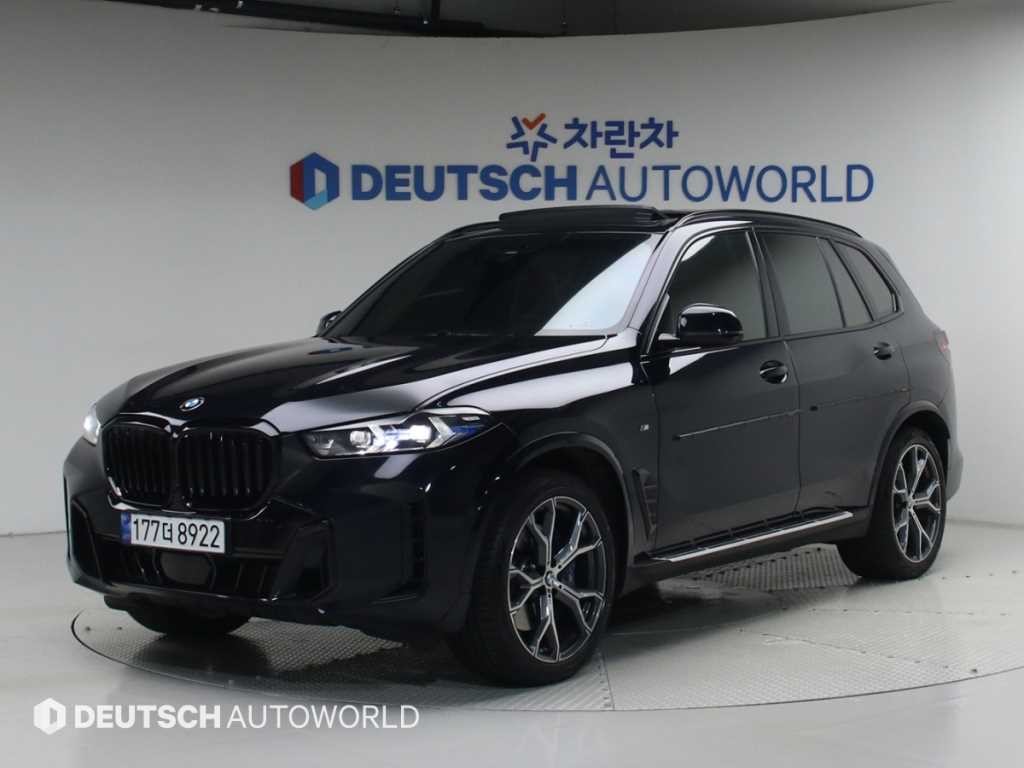 BMW X5 X5 (G05) xDrive 40i M 스포츠 이미지 1