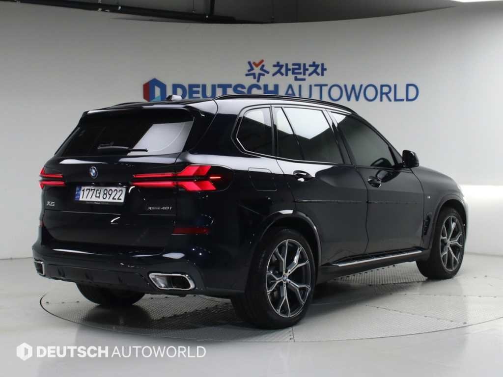 BMW X5 X5 (G05) xDrive 40i M 스포츠 이미지 2