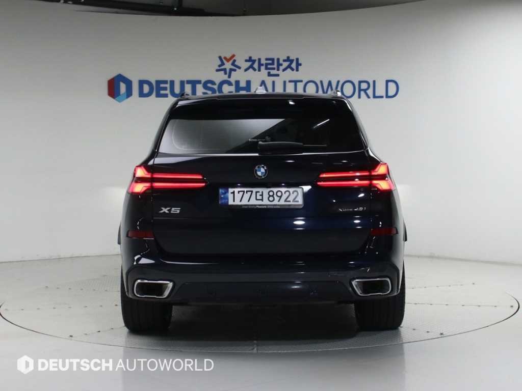 BMW X5 X5 (G05) xDrive 40i M 스포츠 이미지 4