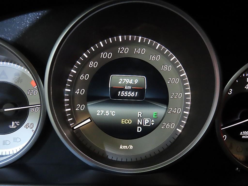 벤츠 E 클래스 E-클래스 W212 E200 카브리올레 이미지 11