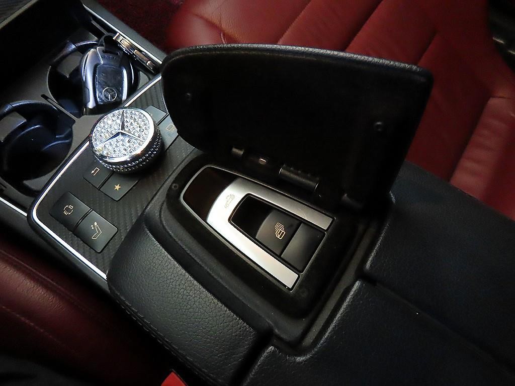 벤츠 E 클래스 E-클래스 W212 E200 카브리올레 이미지 15