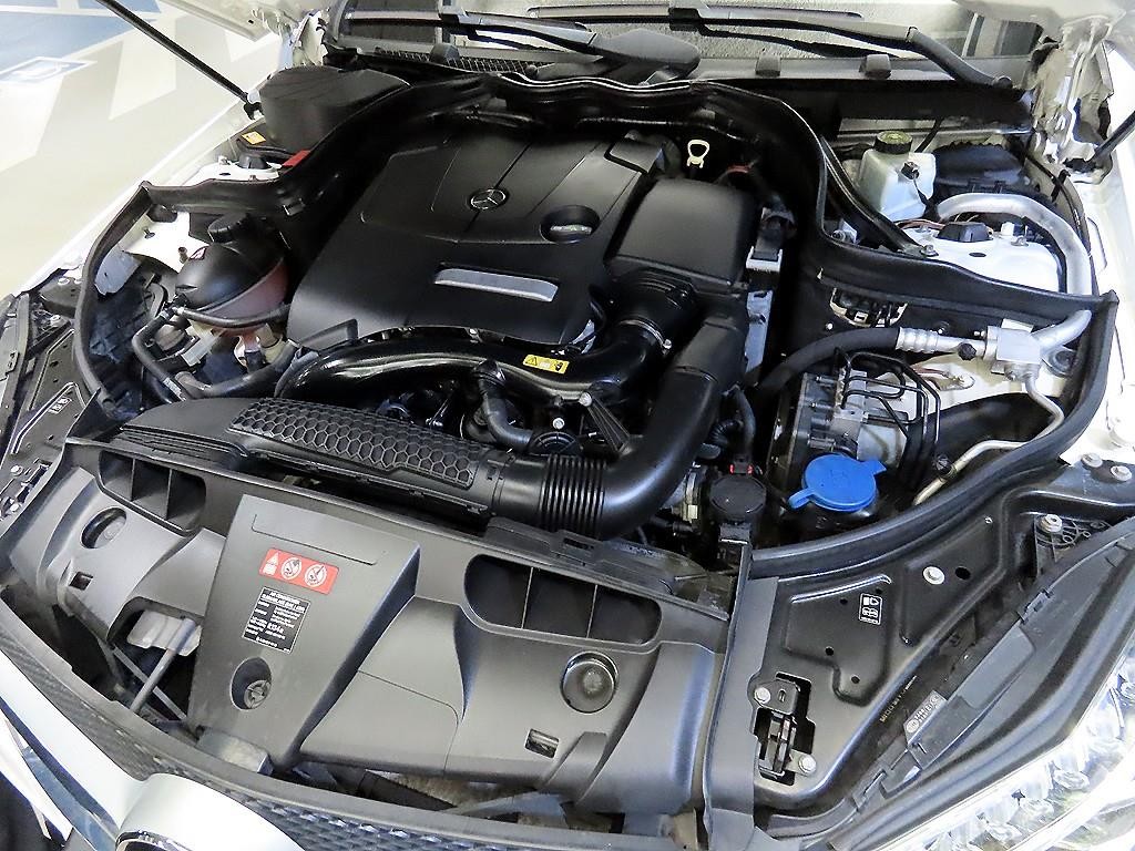 벤츠 E 클래스 E-클래스 W212 E200 카브리올레 이미지 19