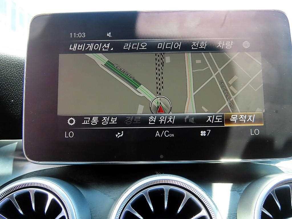 벤츠 C 클래스 C클래스 W205 C200 4MATIC 익스클루시브 이미지 14