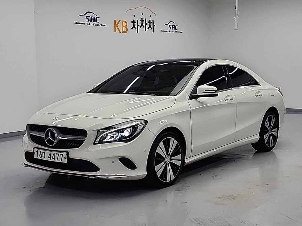 벤츠 CLA 클래스 CLA클래스 CLA 250 4MATIC 이미지 1