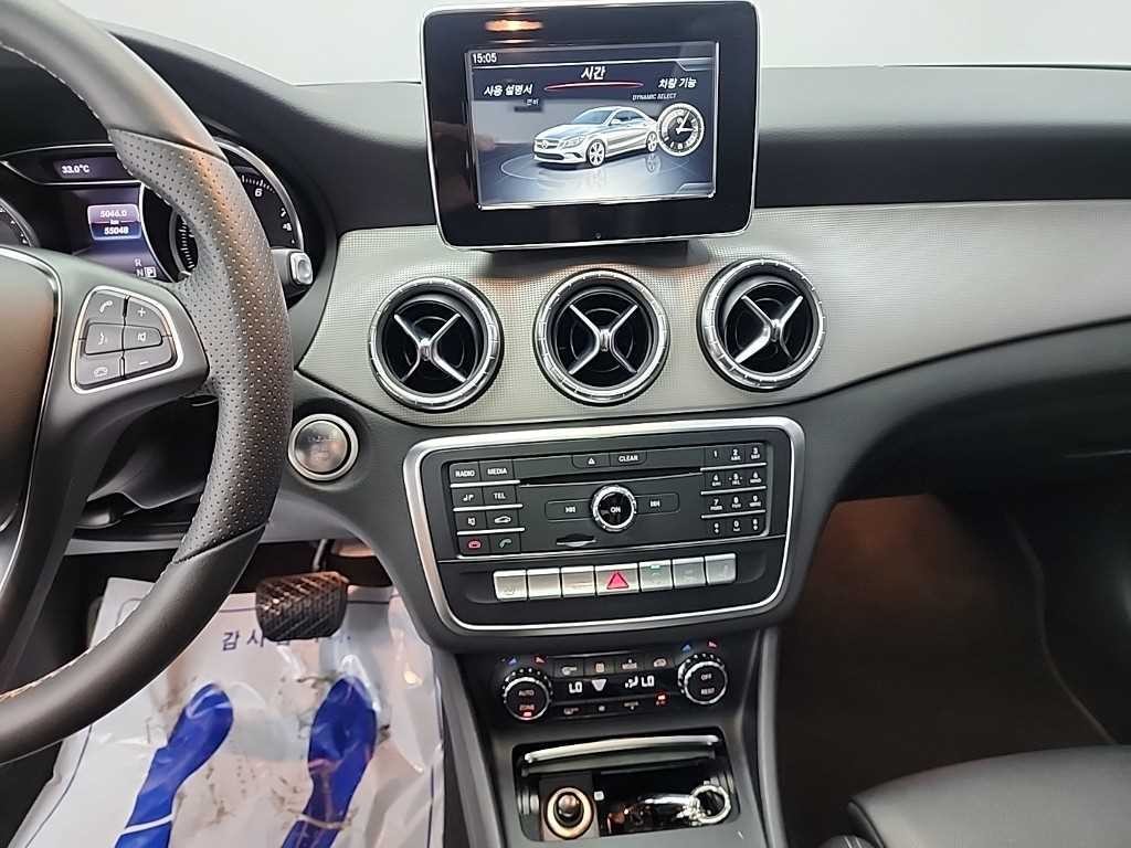 벤츠 CLA 클래스 CLA클래스 CLA 250 4MATIC 이미지 10