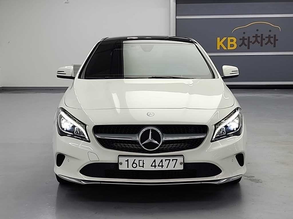 벤츠 CLA 클래스 CLA클래스 CLA 250 4MATIC 이미지 2