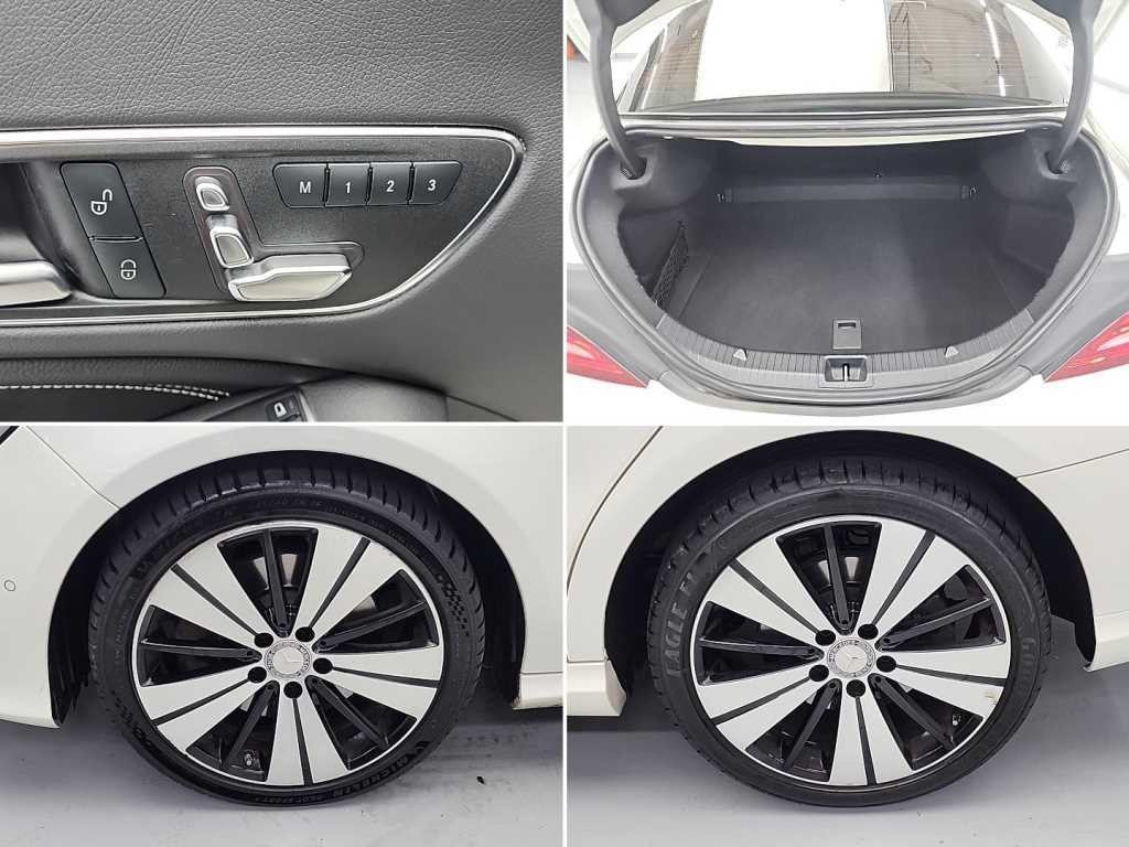 벤츠 CLA 클래스 CLA클래스 CLA 250 4MATIC 이미지 20