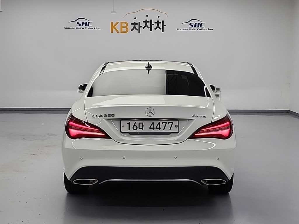 벤츠 CLA 클래스 CLA클래스 CLA 250 4MATIC 이미지 3