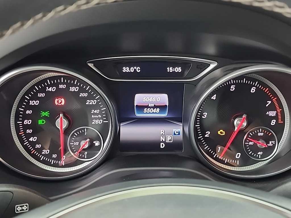 벤츠 CLA 클래스 CLA클래스 CLA 250 4MATIC 이미지 6