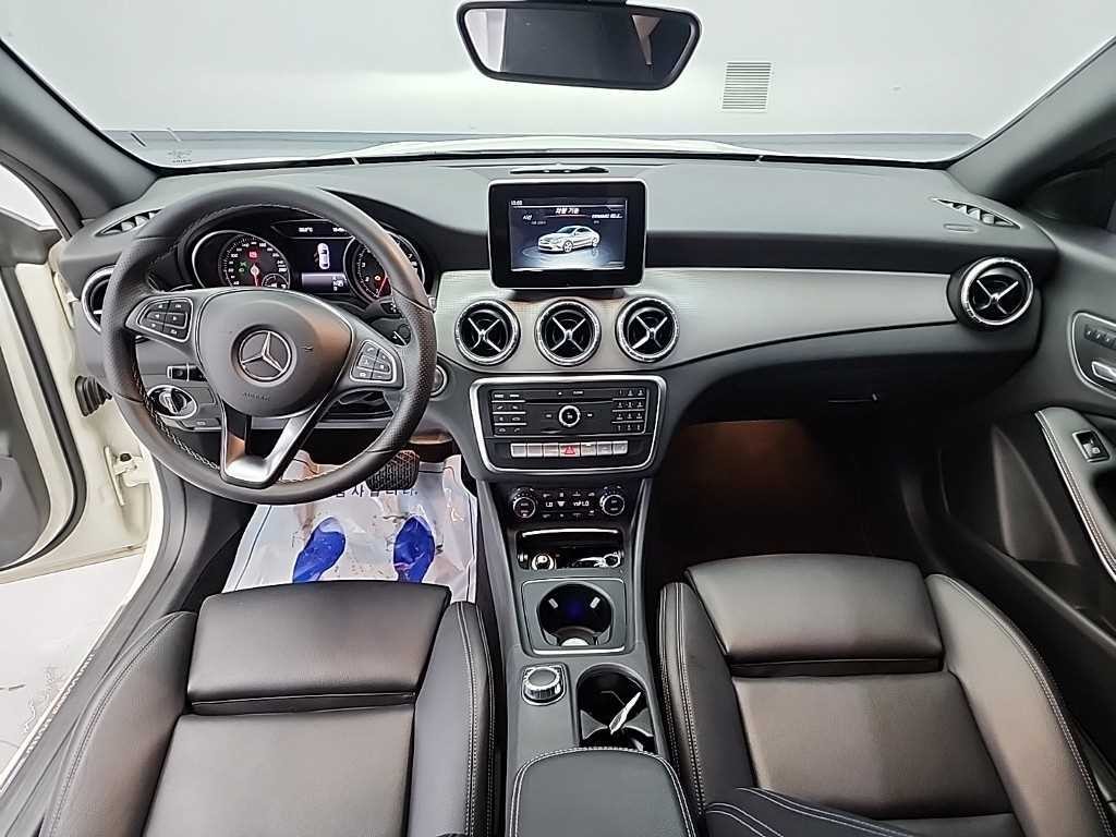 벤츠 CLA 클래스 CLA클래스 CLA 250 4MATIC 이미지 7