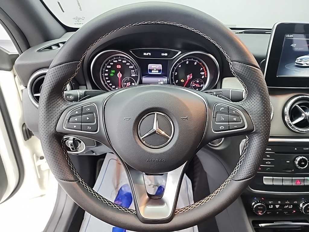 벤츠 CLA 클래스 CLA클래스 CLA 250 4MATIC 이미지 9