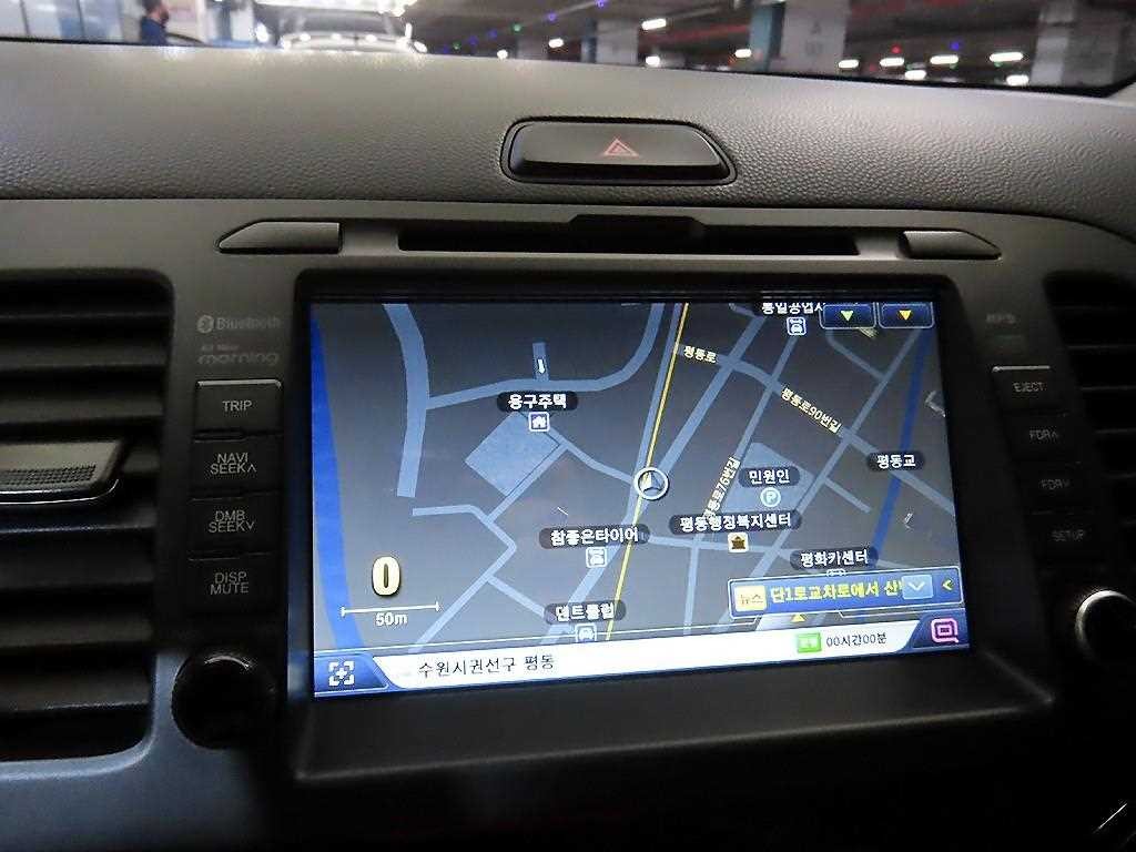 기아 모닝 더 뉴 모닝 럭셔리 이미지 13