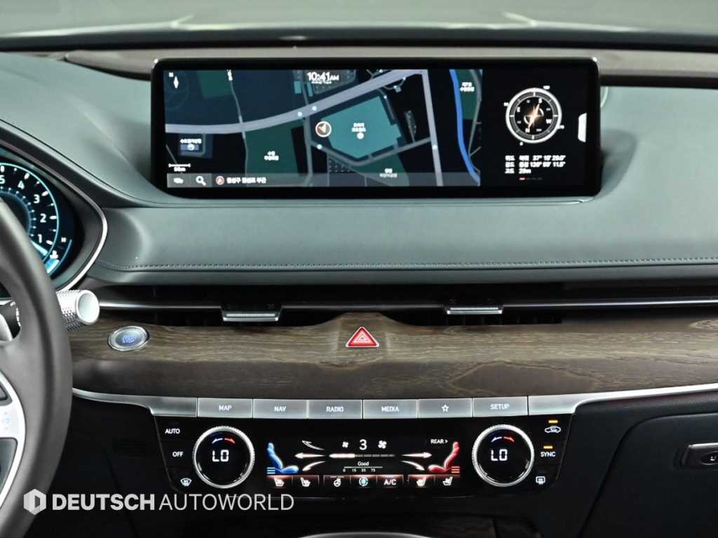 제네시스 G80 G80(RG3) 3.5 가솔린 터보 AWD 이미지 14