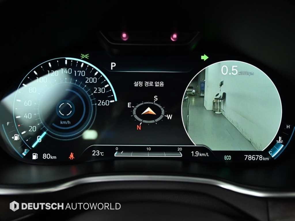 제네시스 G80 G80(RG3) 3.5 가솔린 터보 AWD 이미지 5