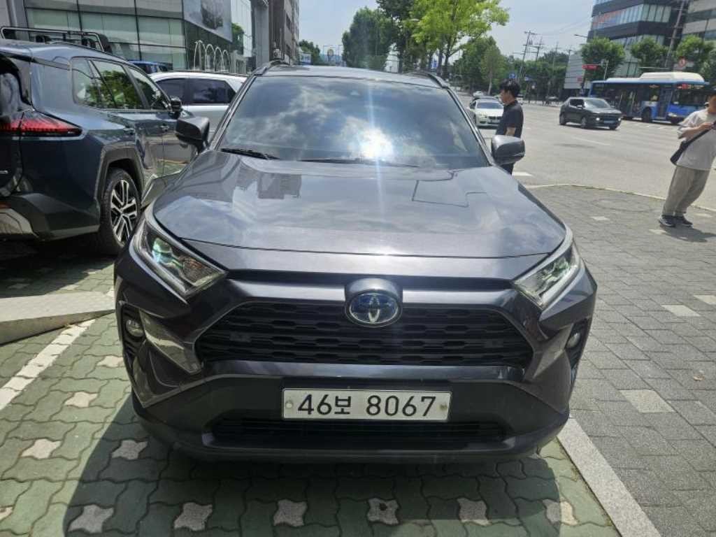 토요타 라브4 RAV4(5세대) 2.5 2WD 하이브리드 이미지 1