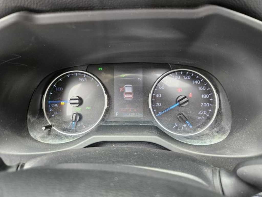 토요타 라브4 RAV4(5세대) 2.5 2WD 하이브리드 이미지 9