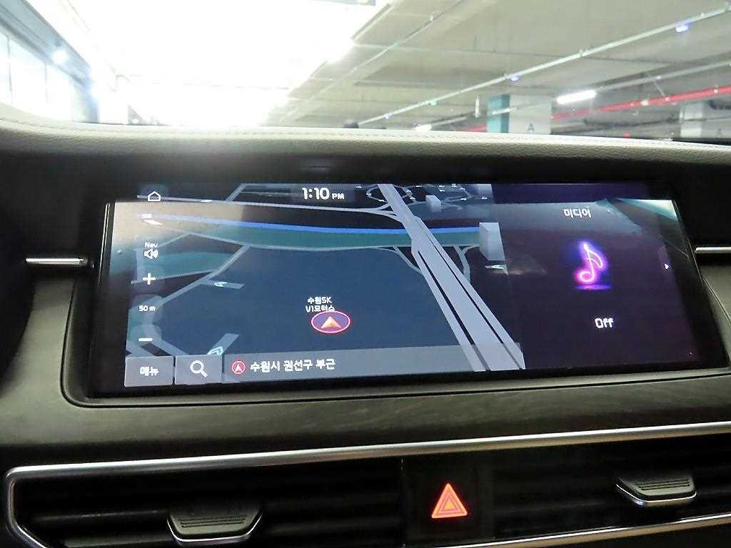 기아 K7 K7 프리미어 가솔린 3.0 GDI 시그니처 이미지 15