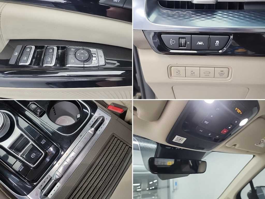 기아 카니발 카니발 4세대 디젤 9인승 하이리무진 시그니처 이미지 19