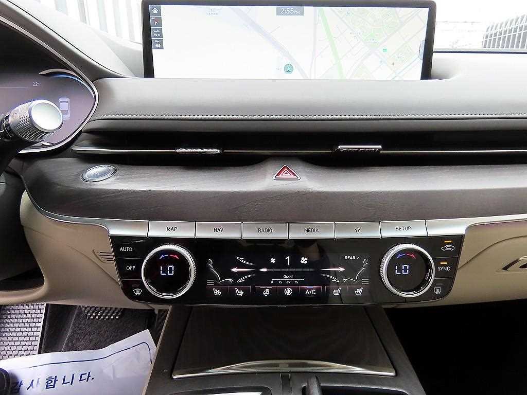 제네시스 G80 G80(RG3) 2.5 가솔린 터보 2WD 기본형 이미지 12