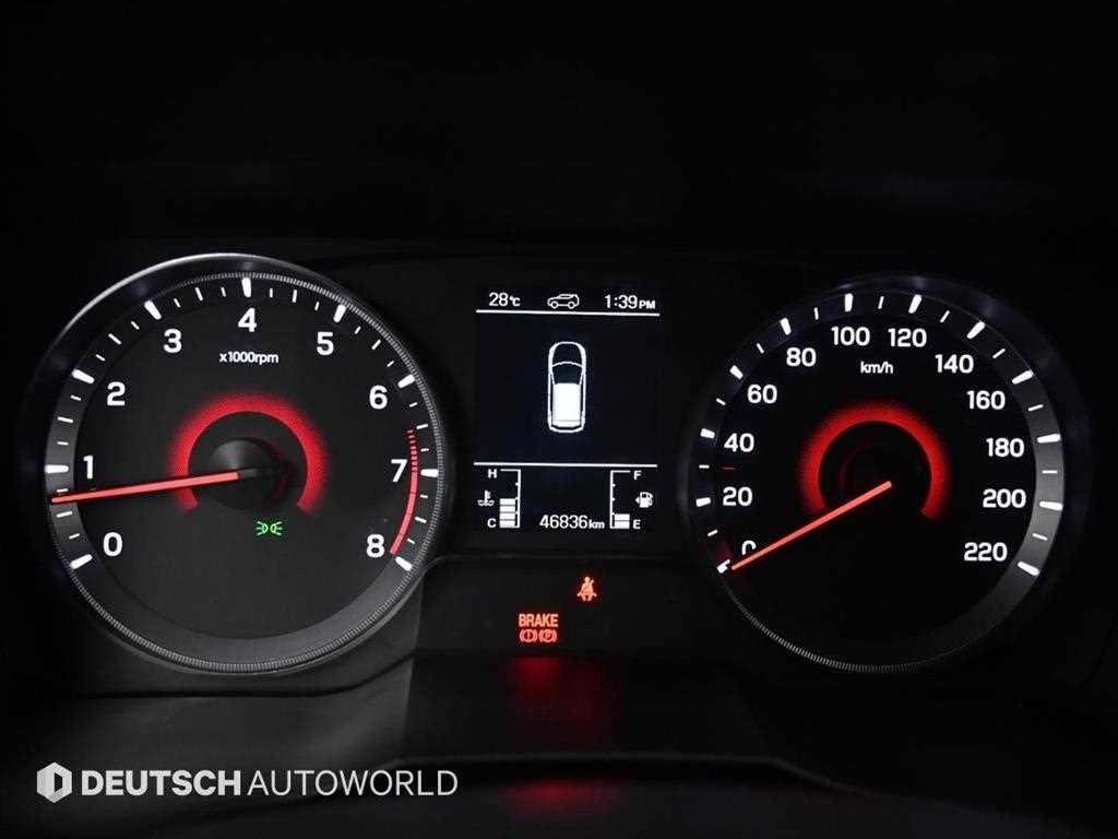 KG모빌리티(쌍용) 티볼리 베리 뉴 티볼리 2WD 가솔린 1.5 V1 이미지 8