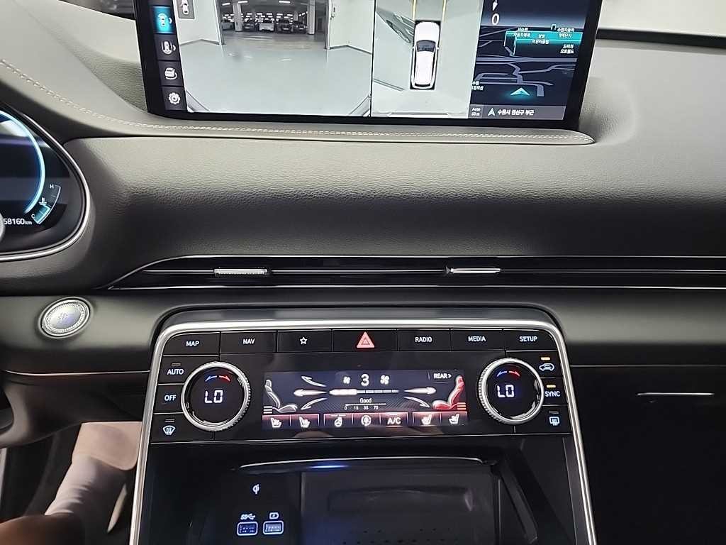 제네시스 GV80 가솔린 2.5T 2WD 이미지 10