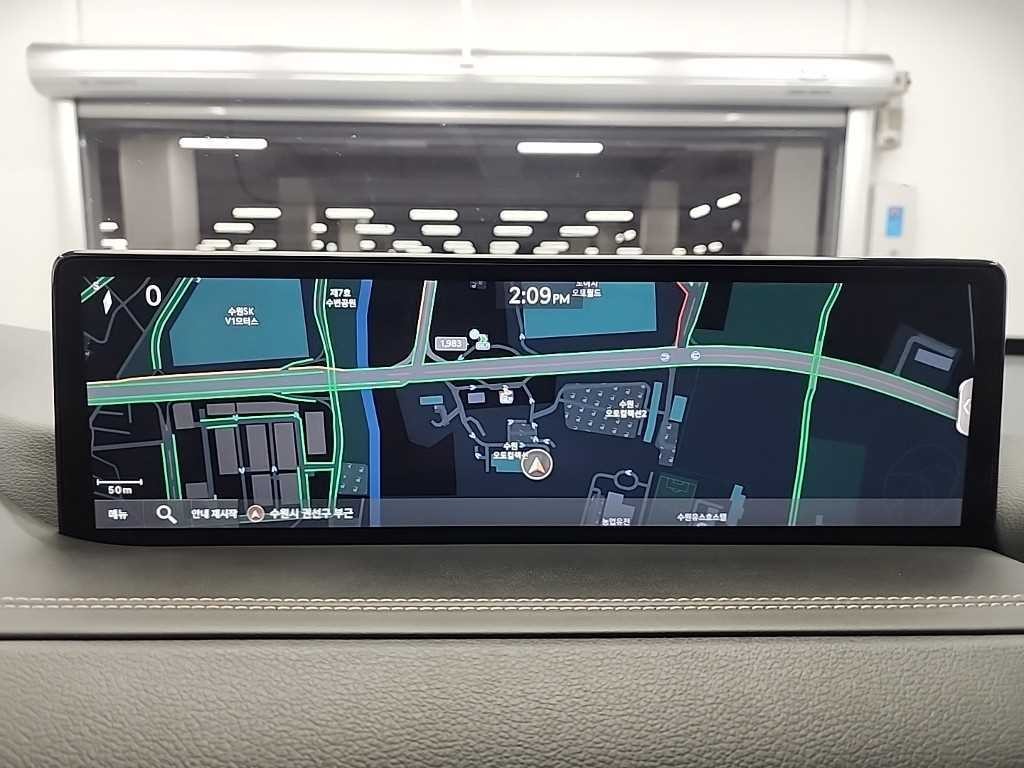 제네시스 GV80 가솔린 2.5T 2WD 이미지 15