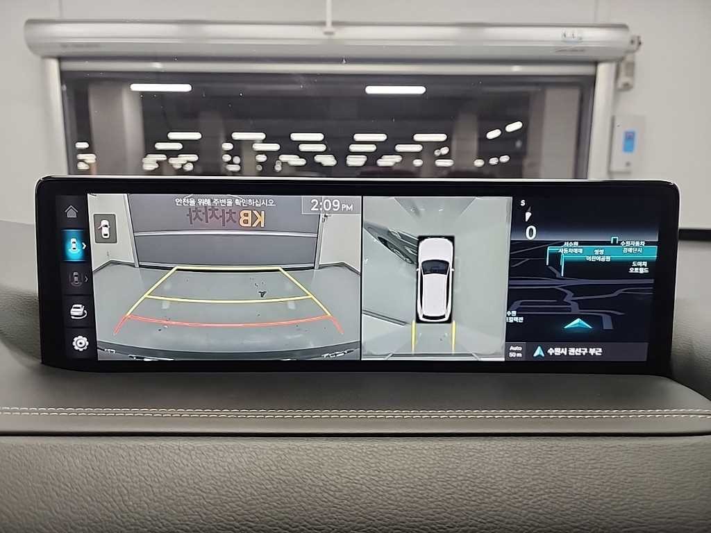 제네시스 GV80 가솔린 2.5T 2WD 이미지 16