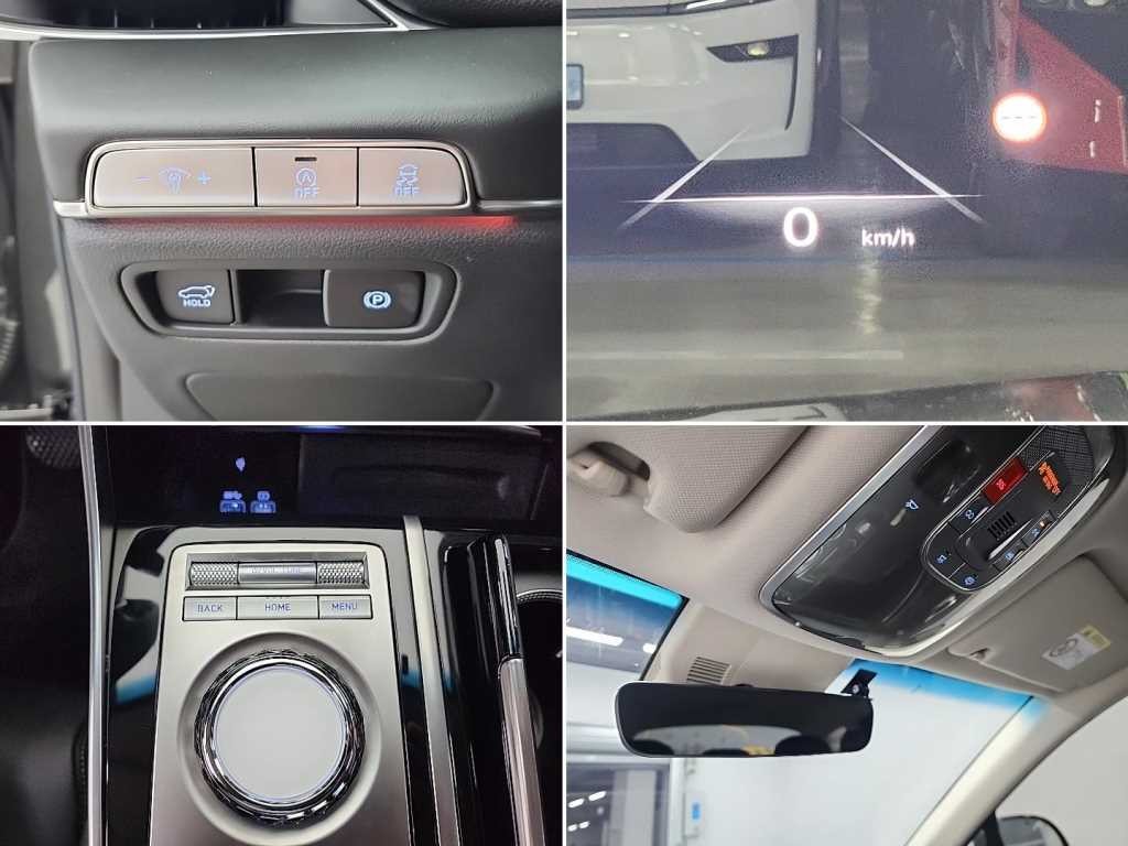 제네시스 GV80 가솔린 2.5T 2WD 이미지 18