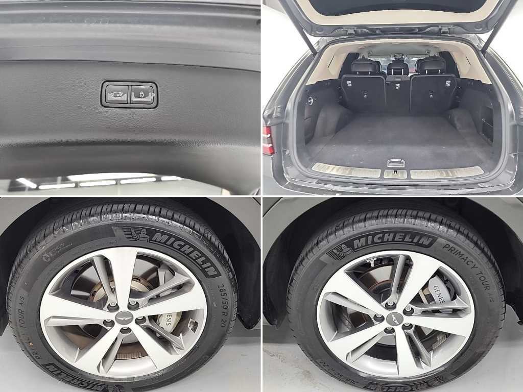 제네시스 GV80 가솔린 2.5T 2WD 이미지 19